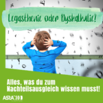Legasthenie oder Dyskalkulie?