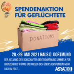 Spendenaktion für Grenzenlose Wärme