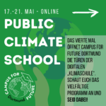 Public Climate School 2021