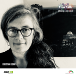 FemTalk presents … Christina Clemm