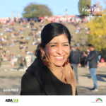 FemTalk presents … Aleida Pinelo