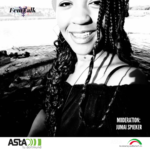 FemTalk Moderator … Jumai Spieker