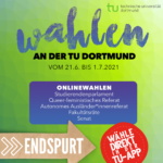 CAMPUS-WAHLEN: Endspurt