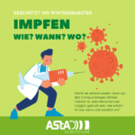 IMPFEN – Wie? Wann? Wo?
