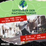 SDN: Tanzdemo „Für die Stadt von Unten und das Gute Leben für Alle“