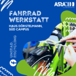 Fahrradwerkstatt des AStA