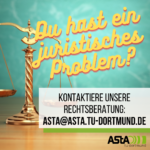 Rechtsberatung des AStA (News)
