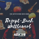 Kochbuch-Wettbewerb: Die Gewinner!