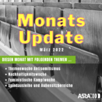 Monatsupdate März 2022
