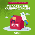AB HEUTE: CAMPUS WAHLEN!