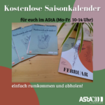 Kostenlose Saisonkalender!
