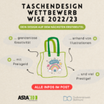 <strong>TASCHENDESIGN-WETTBEWERB FÜR ERSTI-BEUTEL</strong>