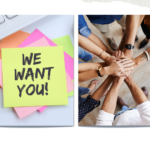 Stellenausschreibung: Referent*in für Öffentlichkeitsarbeit