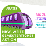 TAKE ALL YOUR FRIENDS THROUGH NRW