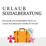 SOCIAL COUNSELLING ON VACATION