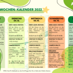 Fresher’s Week 2022 – Our Events