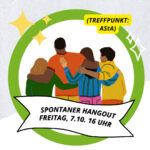 Freshers week 2022: Spontaneous hangout