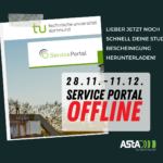 NO ACCESS TO BOSS AND CAMPUS PORTAL FROM NOV. 28 TILL DEC 11TH!