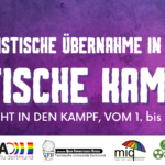 FEMINIST FIGHT WEEK 2023