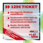 PETITION TO SAVE THE SEMESTERTICKET