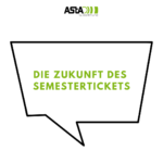 The future of the semester ticket